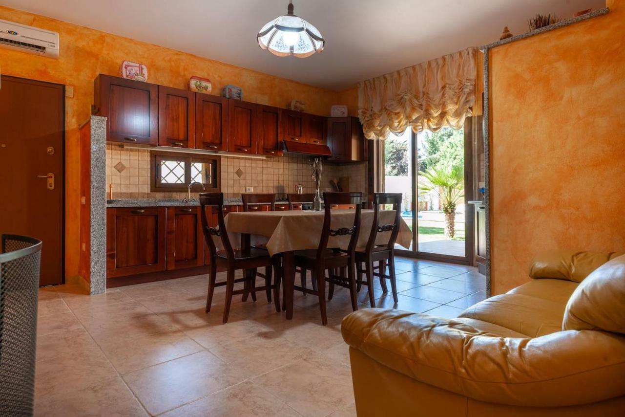 Villa Chloe Capitana Exterior foto